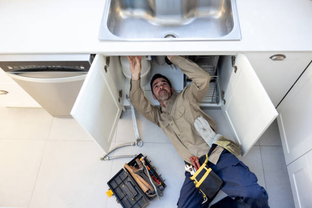 Best Clogged Drain Plumber  in Lemont, PA