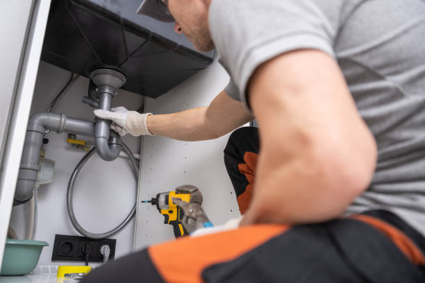 Clogged Drain Plumber in Lemont, PA